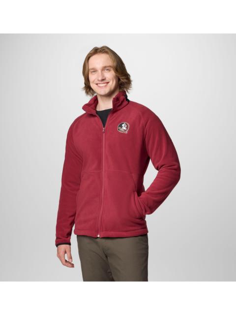 Columbia Men's Collegiate Flanker IV Fleece Jacket - Florida State
