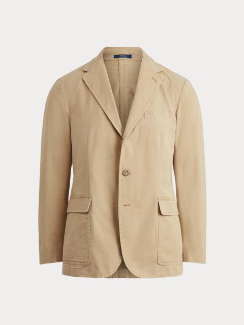 Polo Ralph Lauren Polo Unconstructed Tailored Chino Jacket