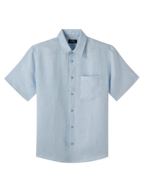 Bellini Logo short-sleeve shirt