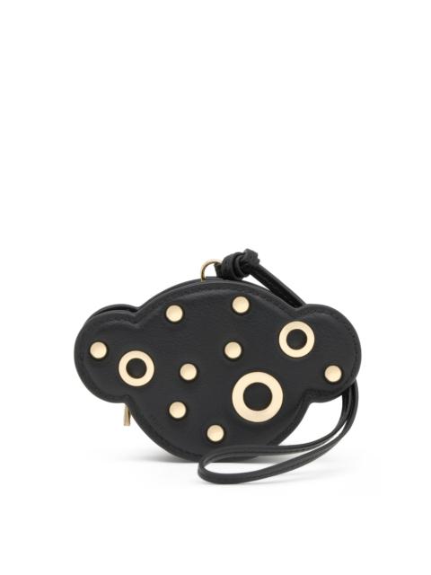 TOUS Black Change purse TOUS Motifs Bear Studs
