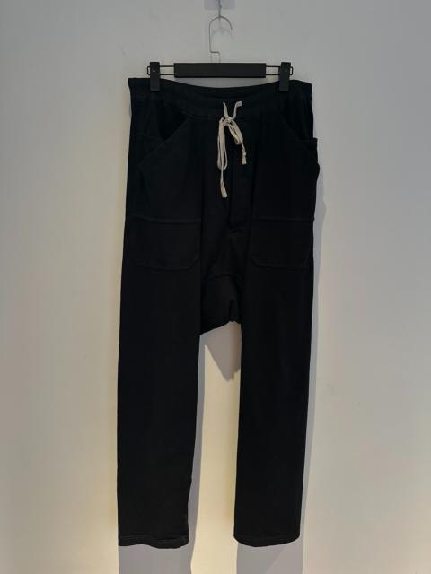 Rick Owens Rick Owens FW24 Six-Pocket Cargo Pants
