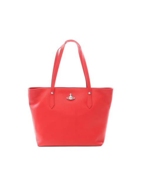 Vivienne Westwood Orb shoulder tote bag