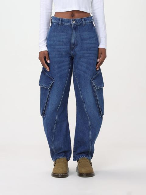 Jeans woman Jw Anderson