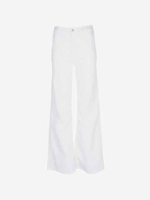 Citizens of Humanity Kimberly patch-pocket jeans