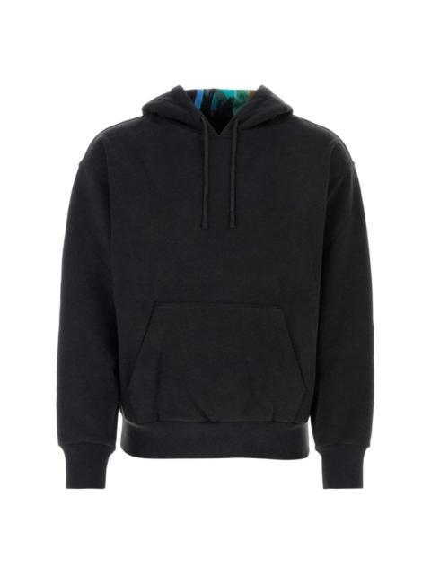 Givenchy Pouch-pocket hoodie
