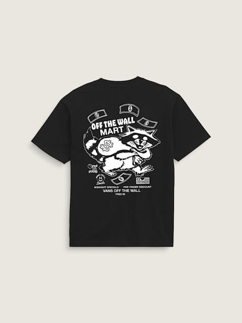 Vans Off The Wall Mart T-Shirt