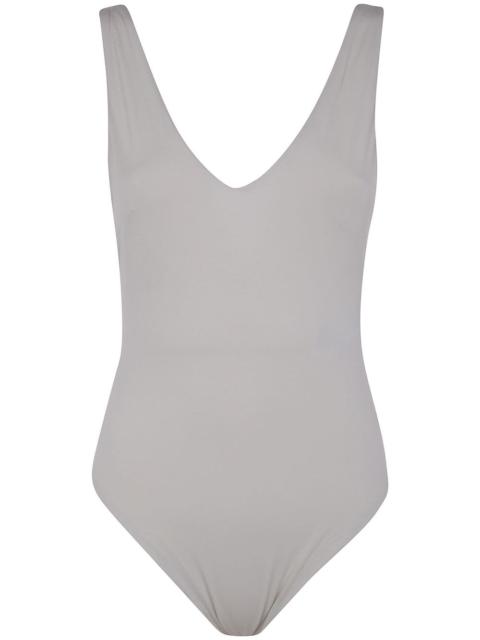 entire studios V-neck bodysuit