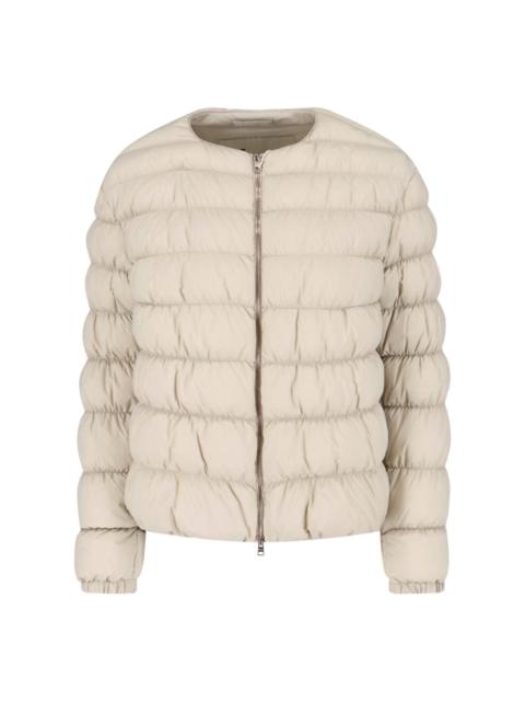 Herno ZIP DOWN JACKET