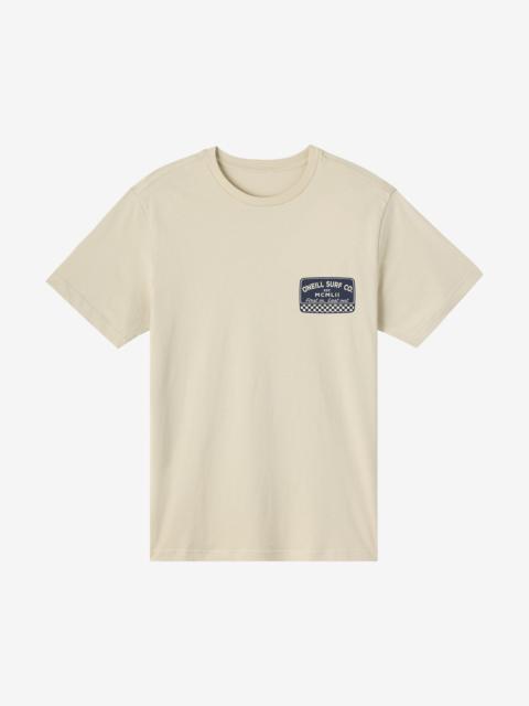 O'Neill Front Side Classic Tee