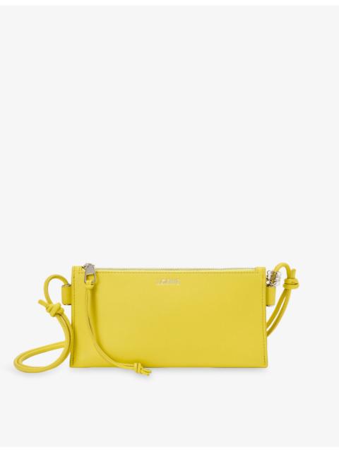 Loewe Joya Leather Pouch