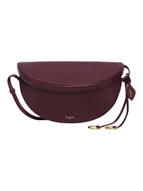 Alaïa EW Shoulder Bag Goatskin