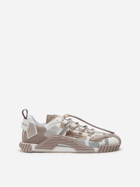 Dolce & Gabbana NS1 sneakers in mixed materials