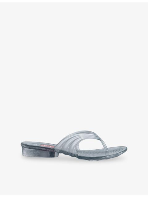 Melissa Melissa x Diesel Quantum Jelly Sandals