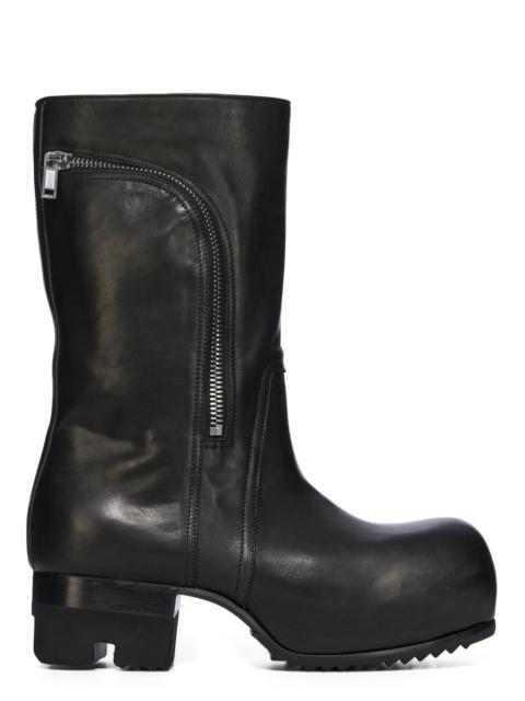 Rick Owens BOOTS | REVERSIBLE