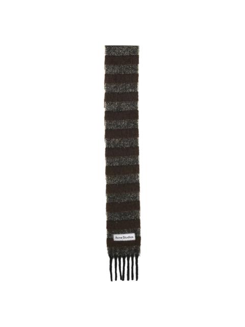 Acne Studios Acne Studios Vonkey Skinny Scarf