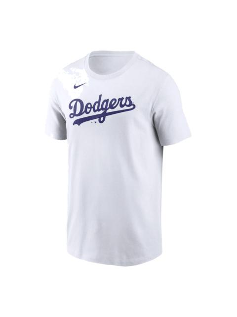 Nike Nike Shohei Ohtani Los Angeles Dodgers Fuse MLB T-Shirt 'White' N19910ALD9-01E
