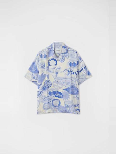 Jil Sander Printed Shirt