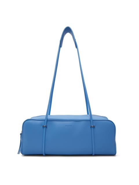 BY FAR Blue Kimberly Bag