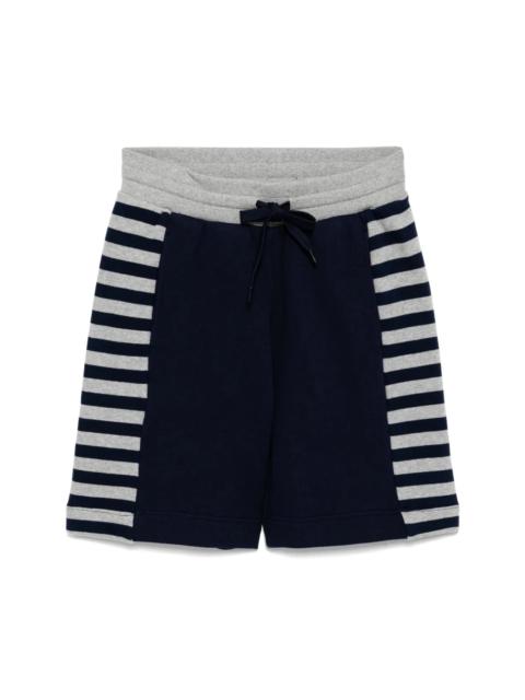 Moschino DRAWSTRING FASTENING SHORTS
