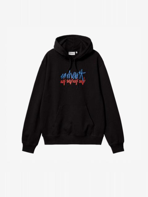 Hooded Stereo Sweat