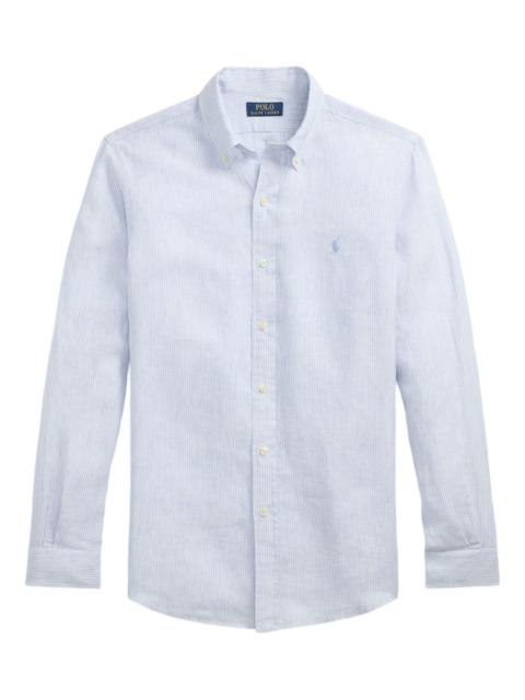 Polo Ralph Lauren striped button-down shirt