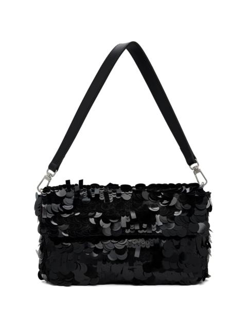 STAUD Black Timmy Shoulder Bag
