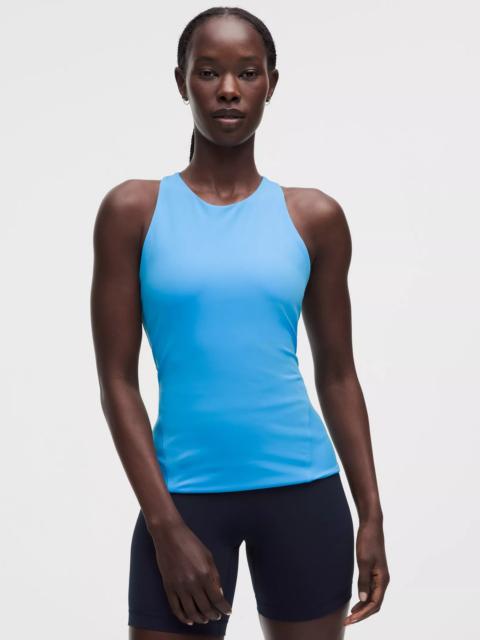 lululemon Racerback High-Neck Tennis Tank Top *B/C Cup