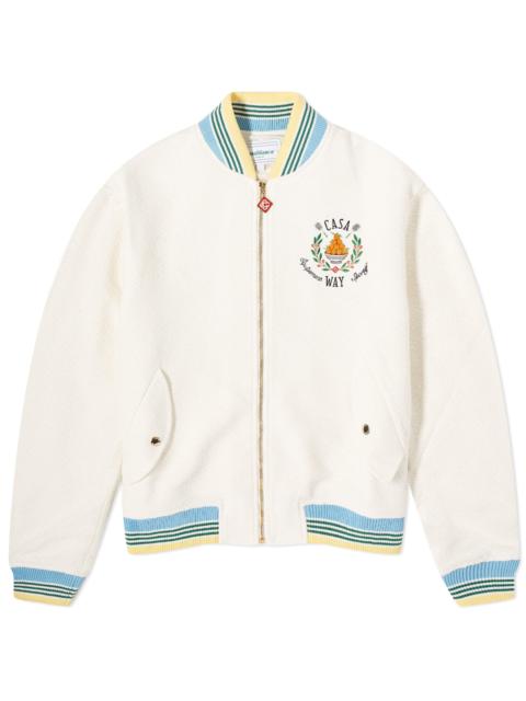 CASABLANCA Casablanca Bomber Jacket