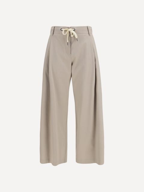 Brunello Cucinelli Interlock couture Pants