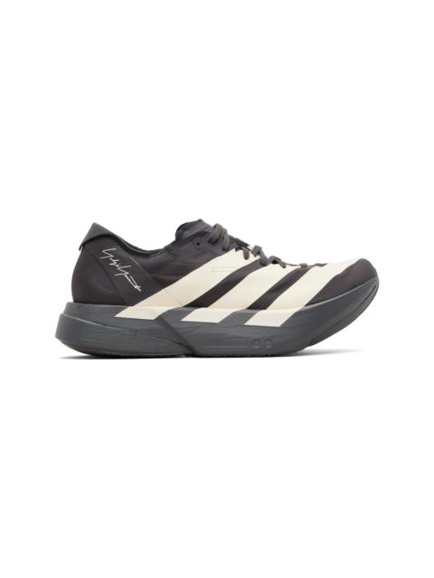 Black Y-3 ADIOS PRO 4 Sneakers