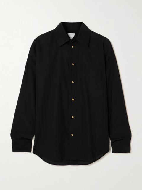 Bottega Veneta Poplin Shirt
