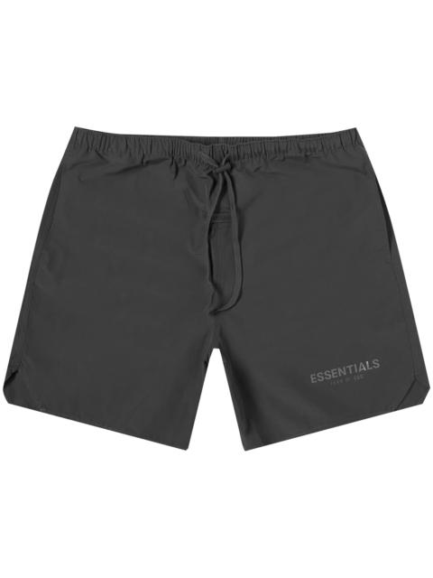 ESSENTIALS Fear of God Essentials Volley Shorts 'Black'