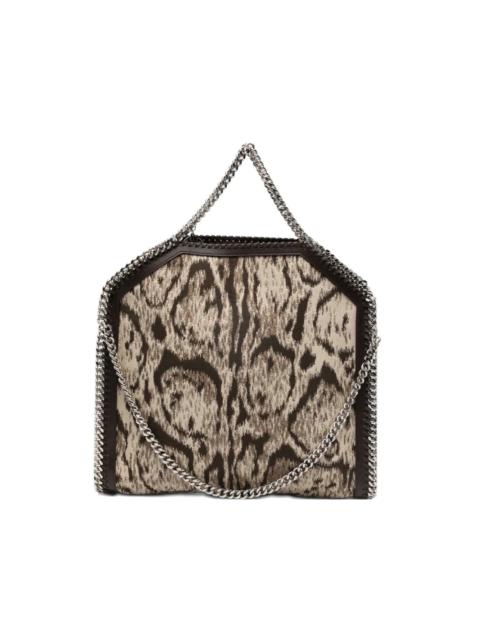 Stella McCartney animal-print shoulder bag
