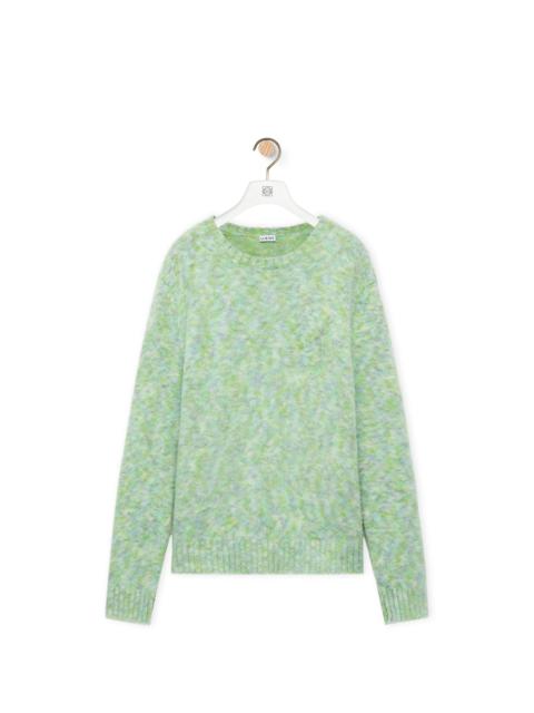 Loewe Sweater in wool blend