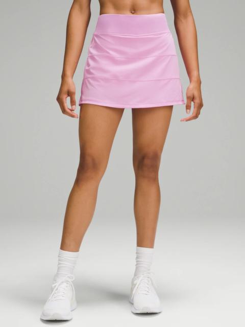 lululemon Pace Rival Mid-Rise Skirt *Long