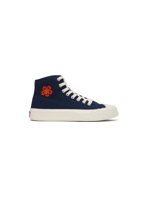 KENZO Navy Kenzo Paris Kenzoschool Sneakers