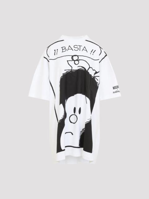 Moschino Moschino Mafalda Dress T-shirt
