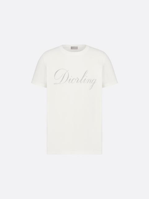Dior Diorling T-Shirt, Regular Fit