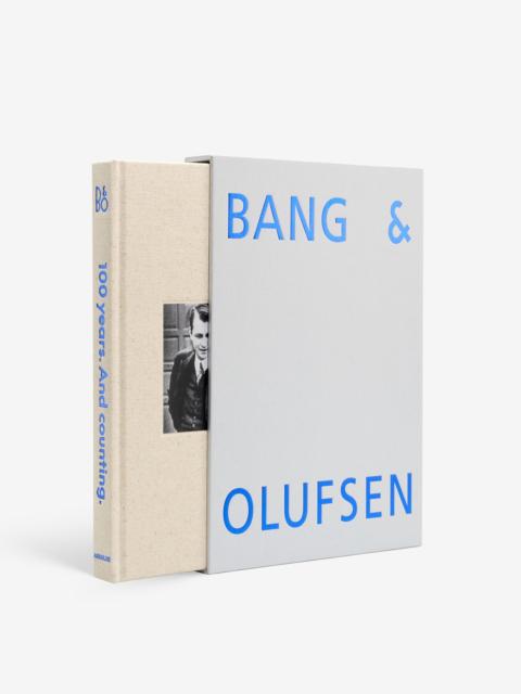 ASSOULINE Bang & Olufsen: 100 years. And counting.