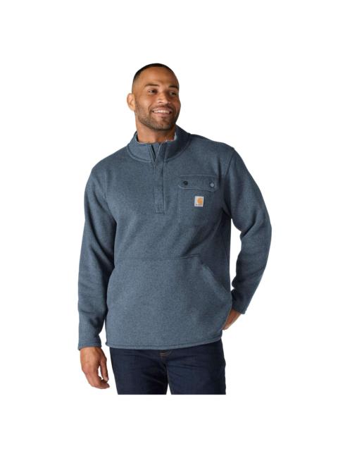 Carhartt Relaxed Fit Midweight Quarter-Zip Pocket Sweater Fleece