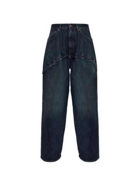 Loewe wide-leg jeans