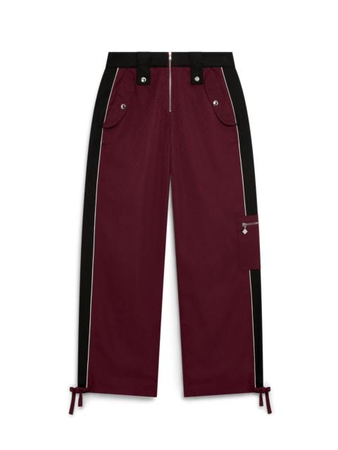 CASABLANCA Nylon Monogram Raver Trousers