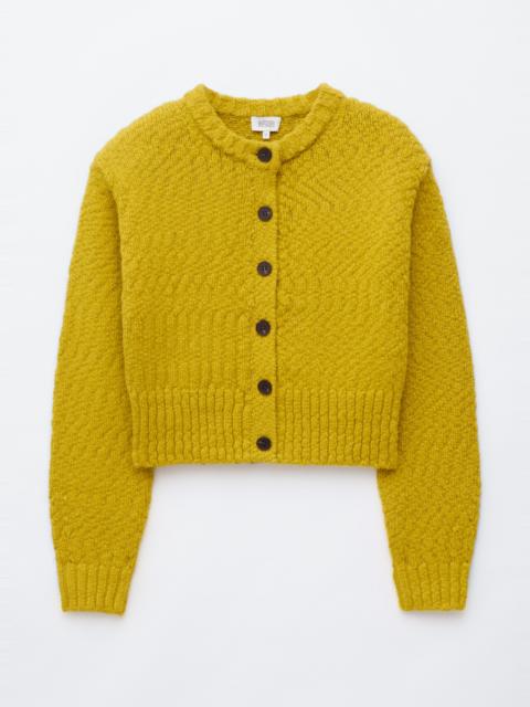 & Other Stories Wool-Cotton Cardigan