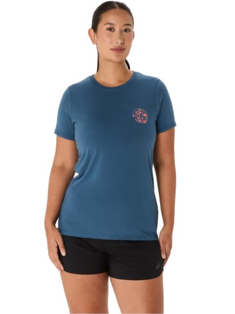 Asics WOMEN'S EMPOWER SHORT SLEEVE TEE