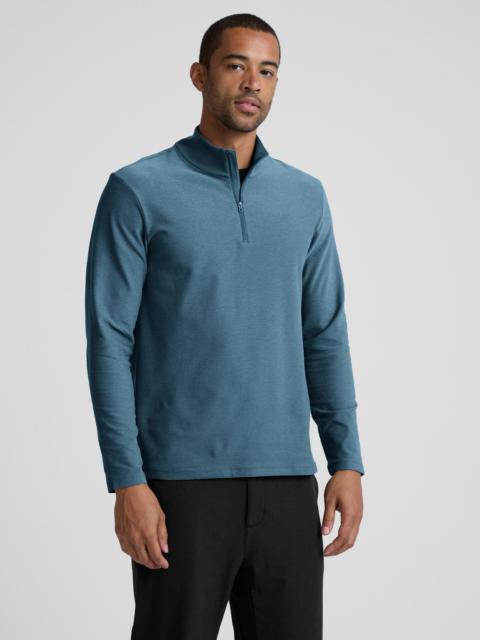 BEYOND YOGA Spacedye Terrain Men's Quarter Zip Pullover