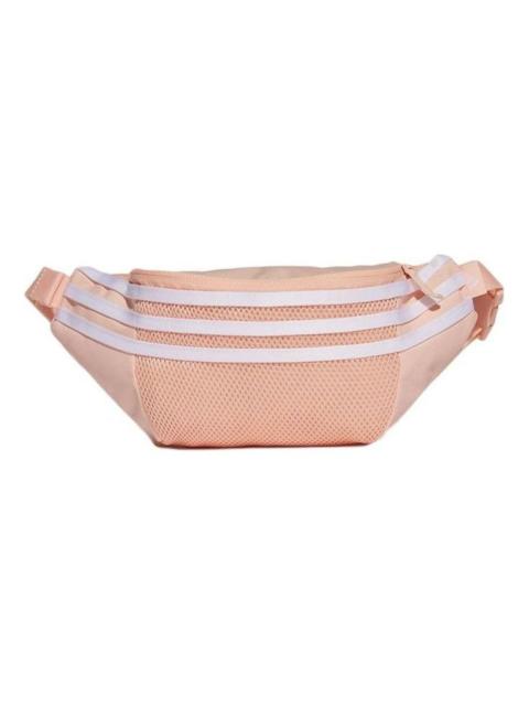 adidas (WMNS) adidas Sport Waist Bag 'Pink White' GG1037