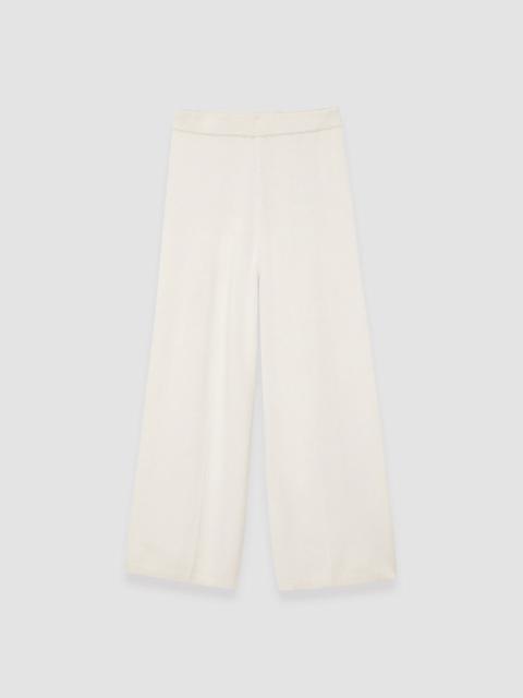 JOSEPH Silk Cashmere Culottes