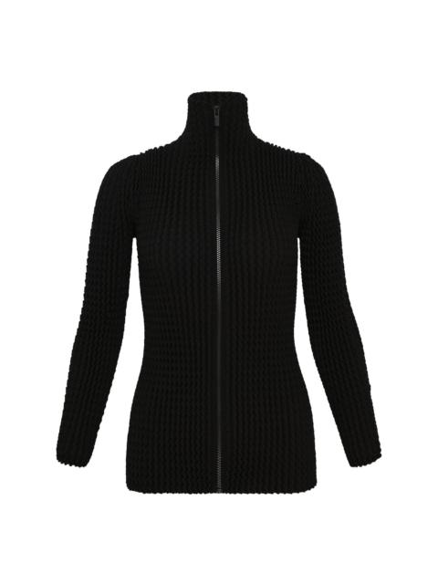 ISSEY MIYAKE Spongy-56 Cardigan