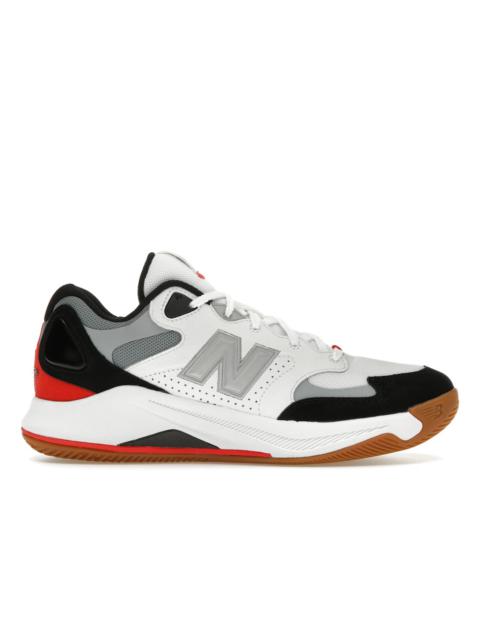 New Balance KAWHI 4 Tiago Lemos x Kawhi Leonard White Black