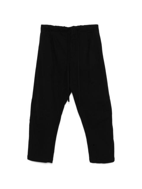Forme D'Expression tapered trousers